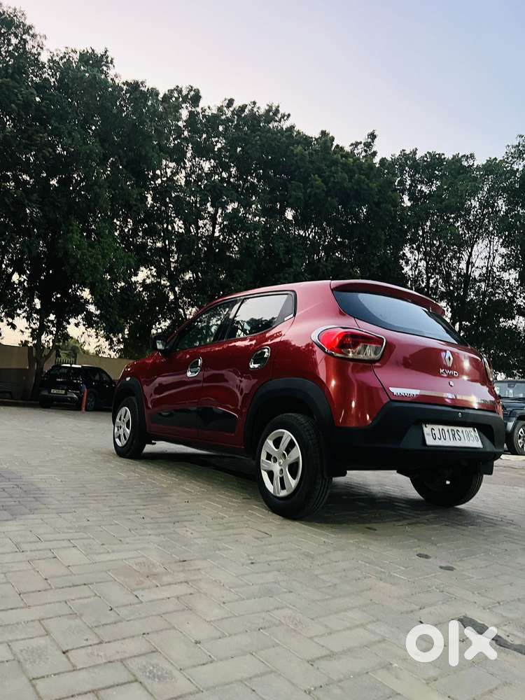 Renault Kwid Rxt Optional, 2016, Petrol