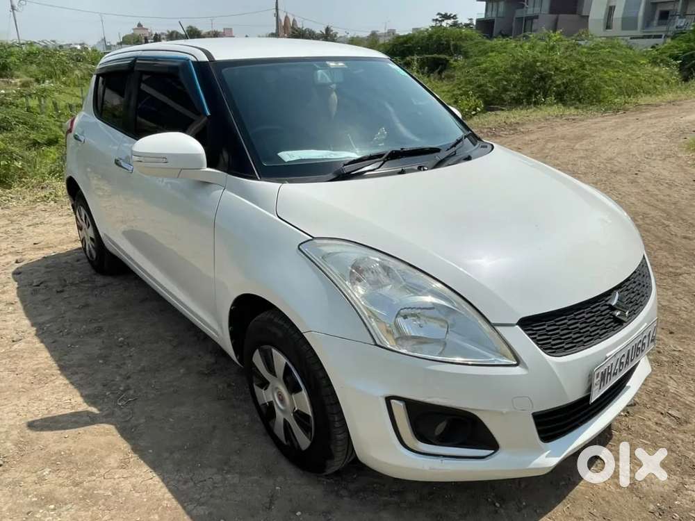 Maruti Suzuki Swift Vxi Bsiv, 2016, Petrol