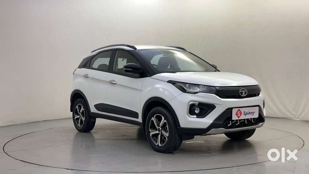 Tata Nexon 1.2 Revotron Xza Plus, 2022, Petrol