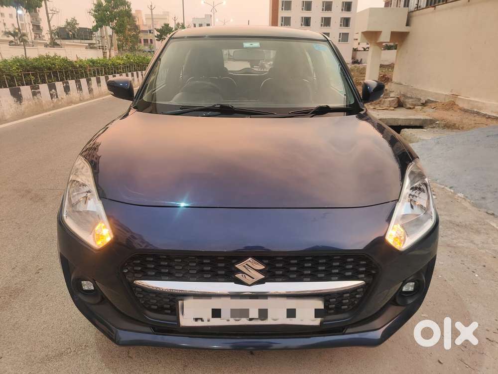 Maruti Suzuki Swift Vxi Optional, 2024, Petrol