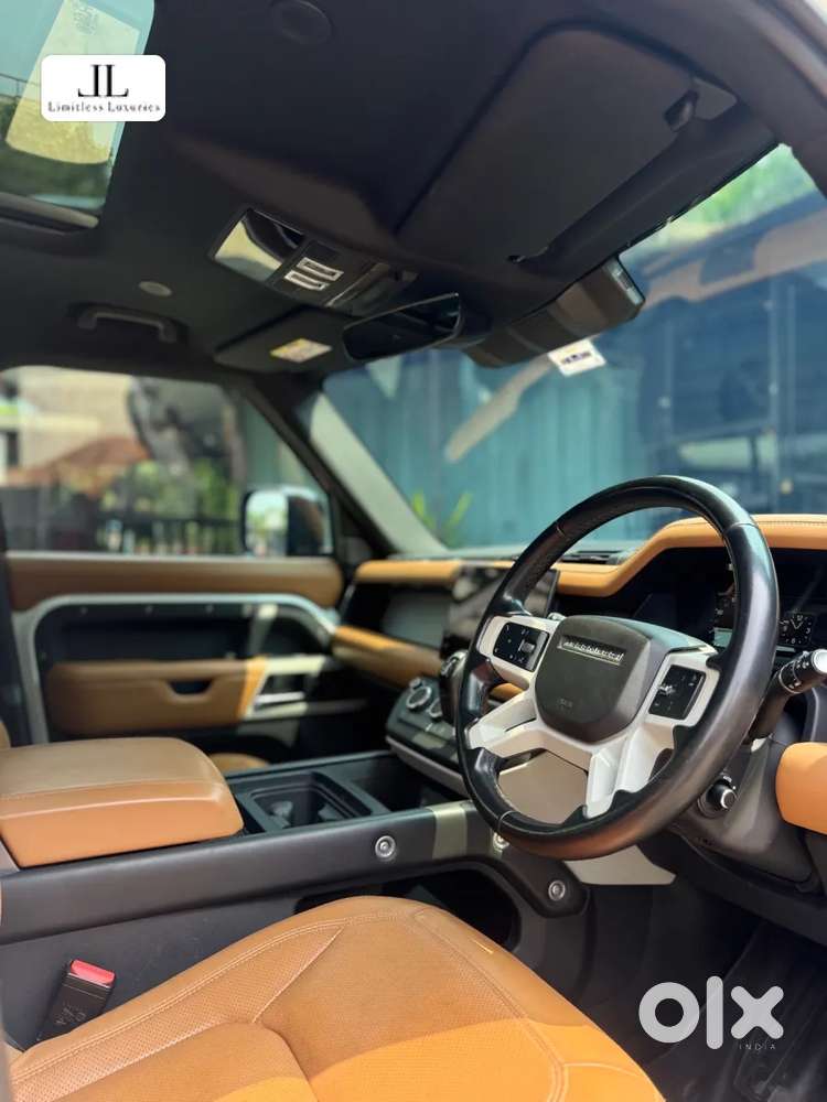 Land Rover Defender, 2023, Petrol