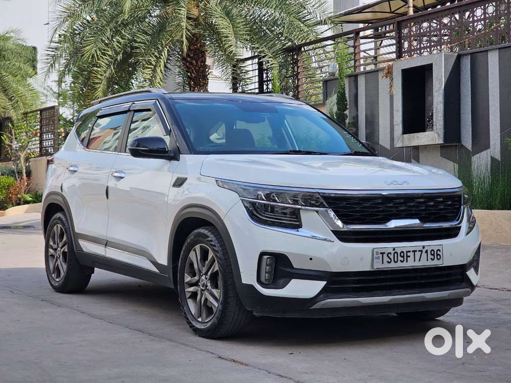 Kia Seltos Htx Plus D, 2021, Diesel