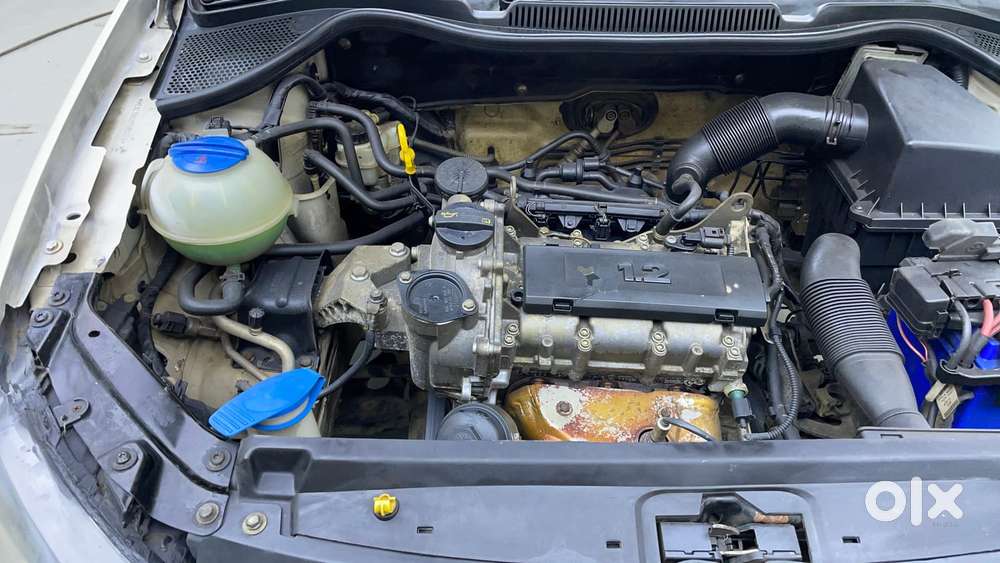 Volkswagen Polo Petrol Comfortline 1.2l, 2015, Petrol