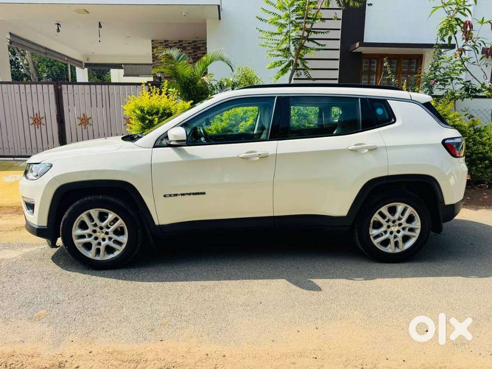 Jeep Compass 2.0 Limited, 2017, Diesel