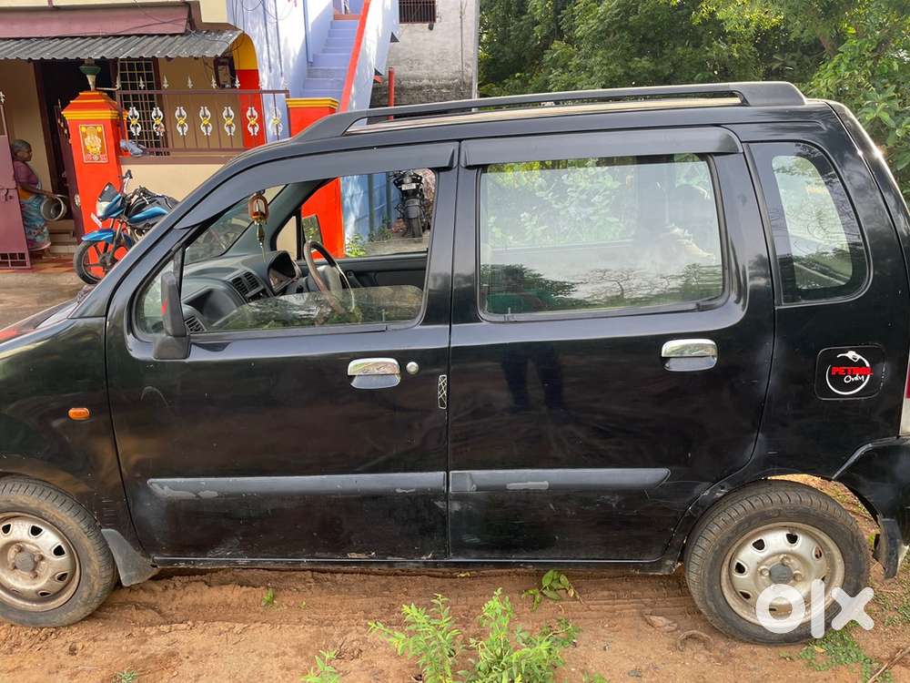 Maruti Suzuki Wagon R 2006 Petrol Well Maintained