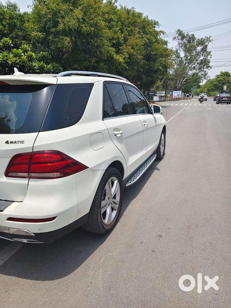 Mercedes-benz Gle 350 D, 2016, Diesel