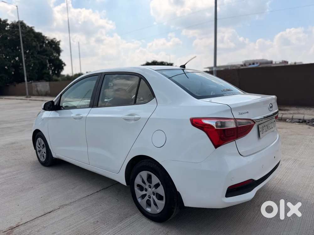Hyundai Xcent S 1.2, 2018, Petrol