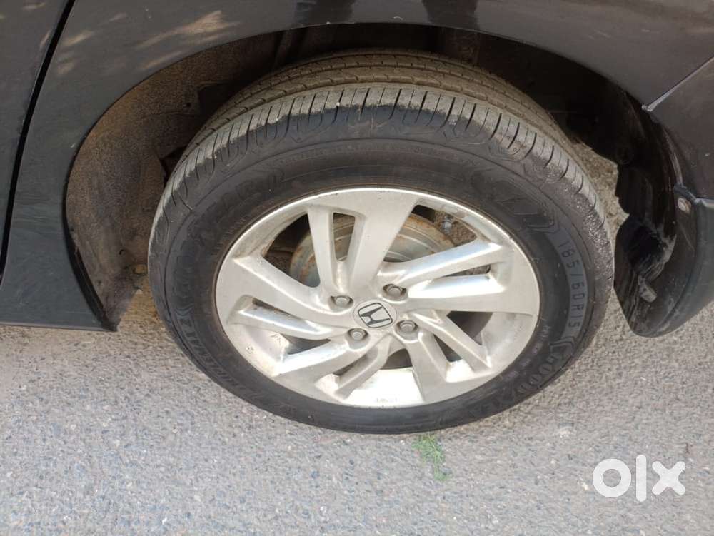 Honda Jazz V Mt Privilege, 2016, Petrol