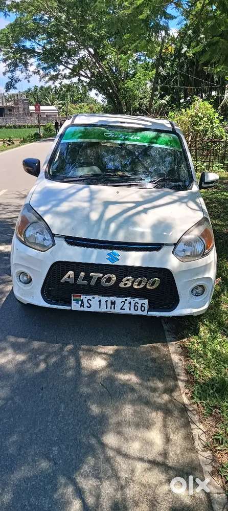 Maruti Suzuki 800 2017