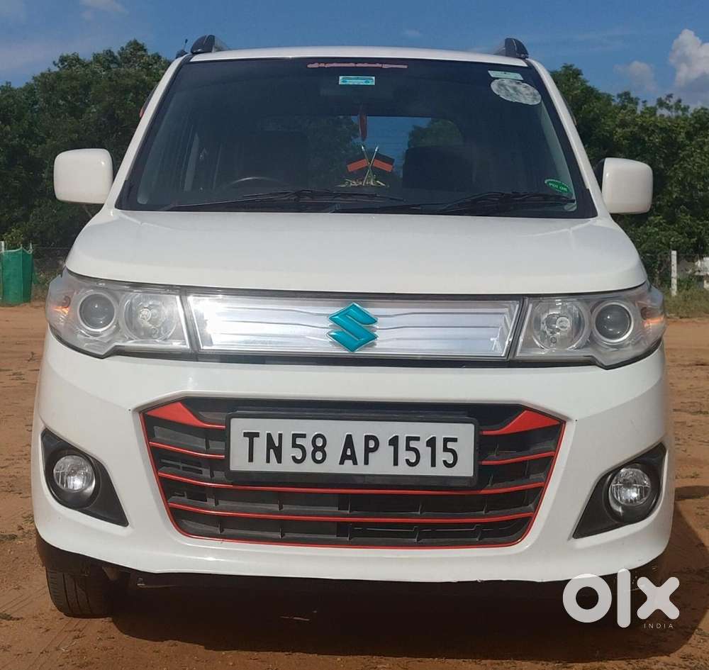 Maruti Suzuki Stingray Vxi Optional, 2017, Petrol