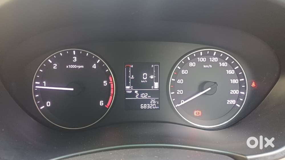 Hyundai Elite I20 Sportz 1.2, 2016, Diesel