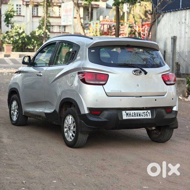 Mahindra Kuv 100 2016-2017 Mfalcon D75 K6 Plus, 2017, Diesel