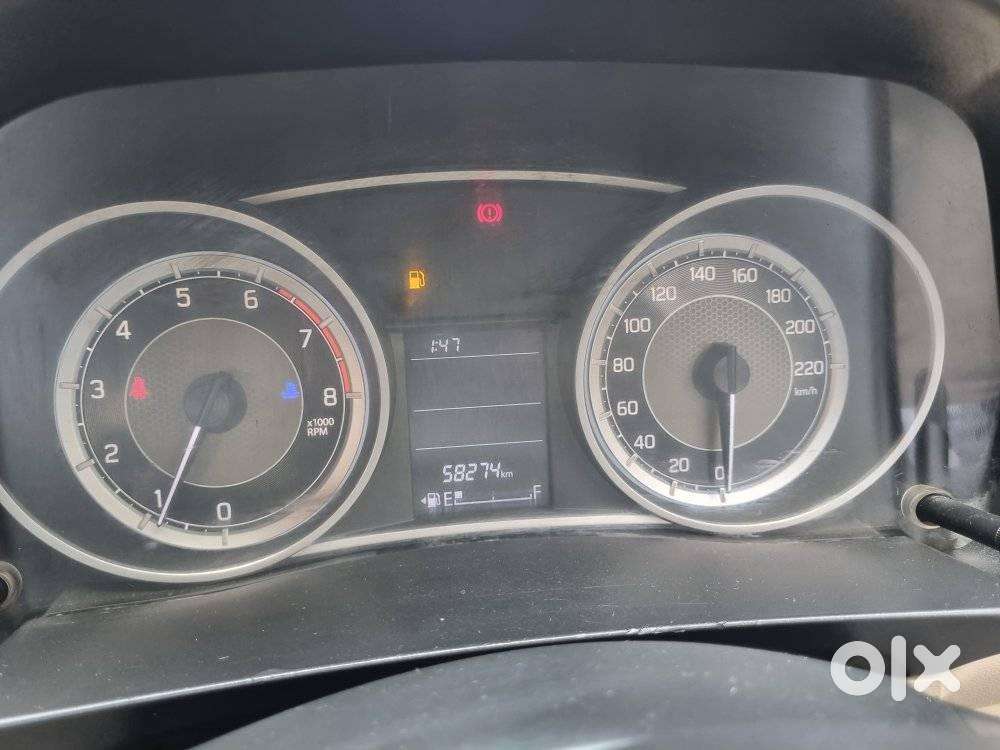 Maruti Suzuki Swift Dzire 1.3 Vxi, 2019, Petrol