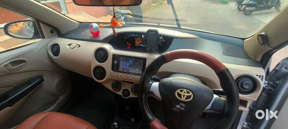 Toyota Etios 2019 Diesel 250000 Km Driven