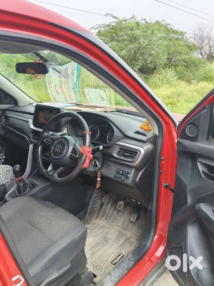 Maruti Brezza Lxi Hybrid 2023