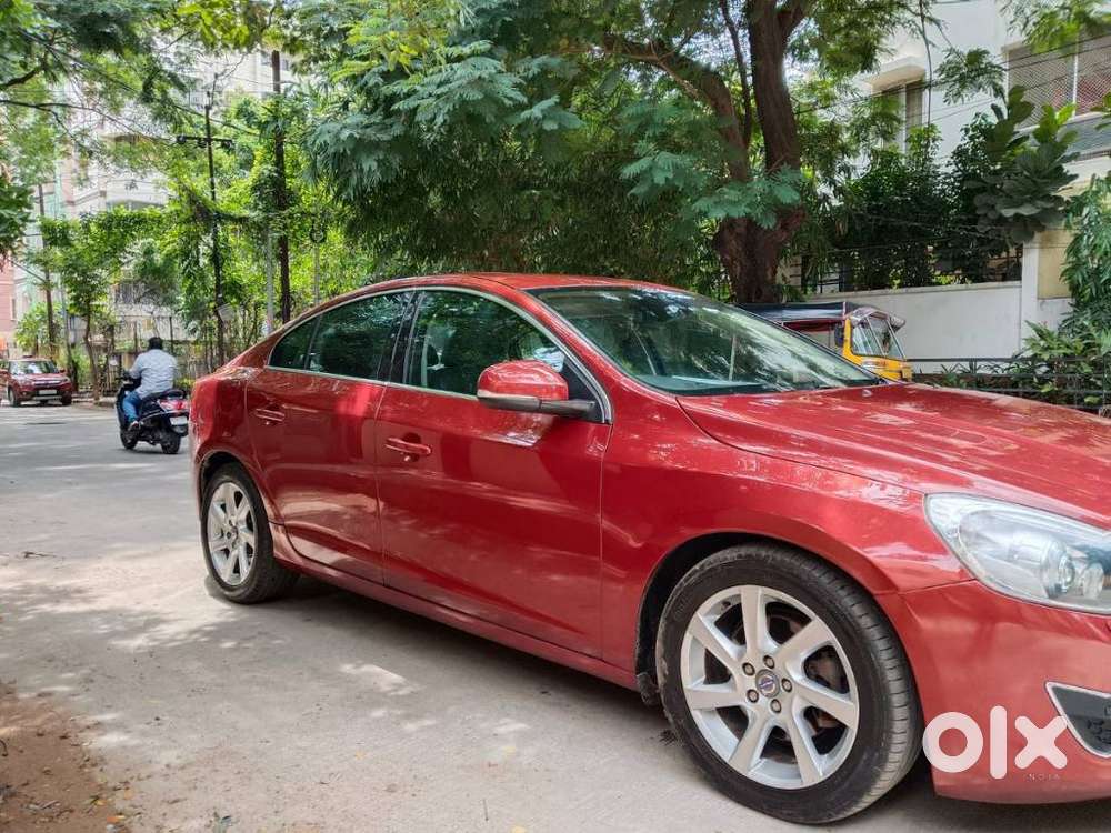 Volvo S60 D5 Kinetic, 2012, Diesel