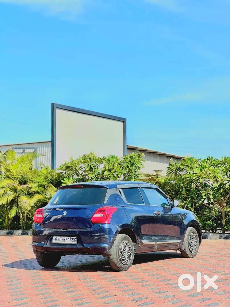 Swift 1.2 Vxi Amt 2018 Maruti Suzuki