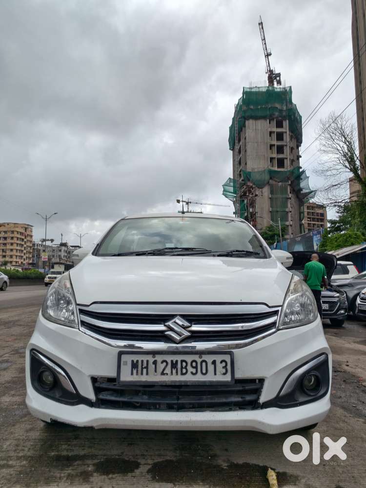 Maruti Suzuki Ertiga Vxi, 2015, Cng & Hybrids