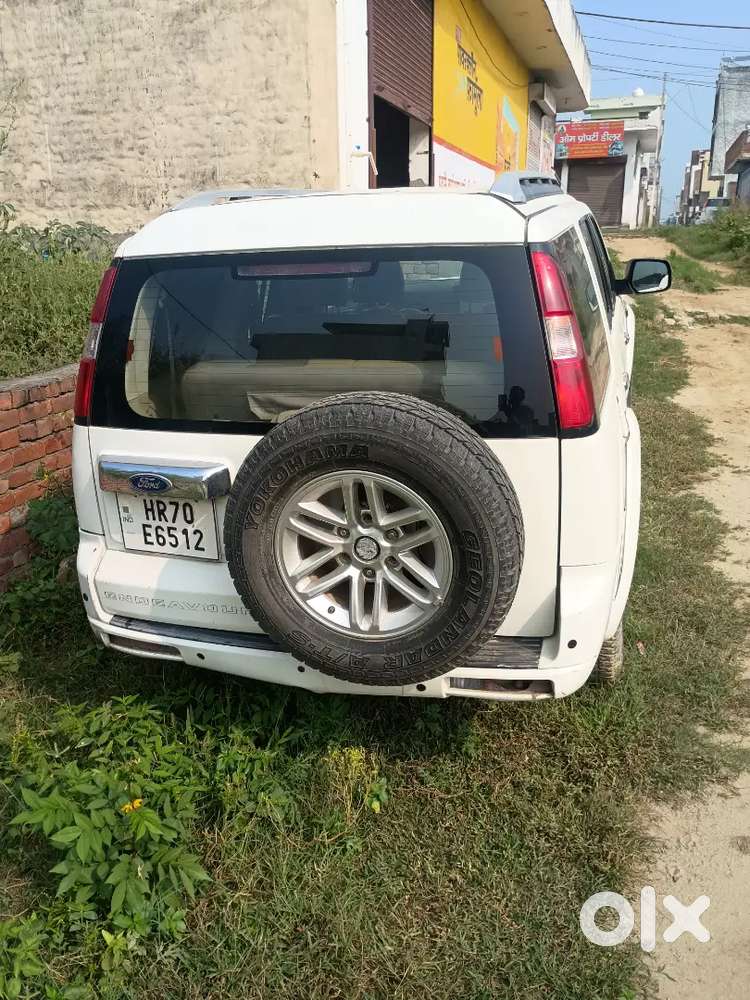 Ford Endeavour