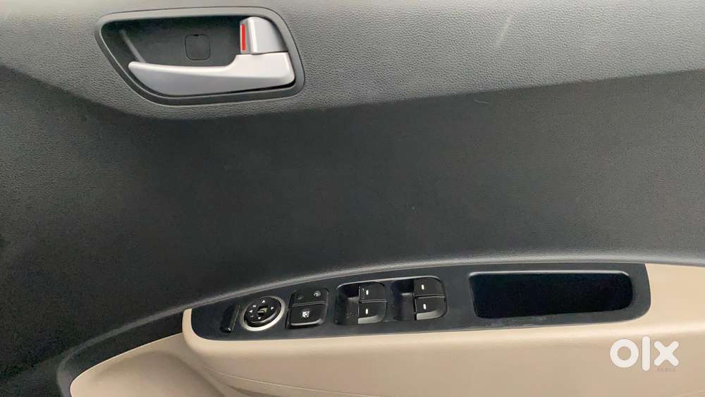 Hyundai Xcent 1.2 Vtvt Sx, 2017, Petrol