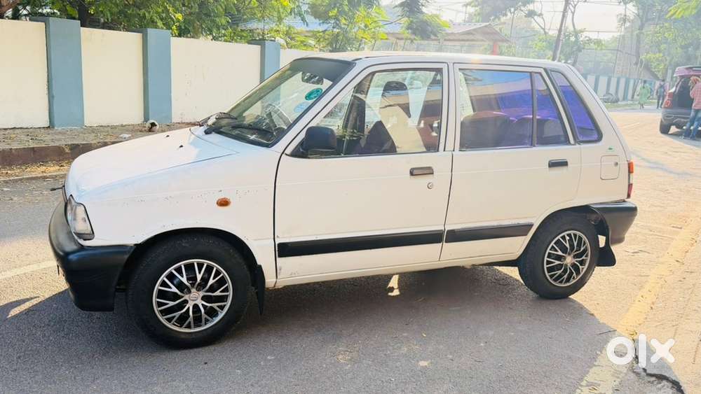 Maruti Suzuki 800 1998