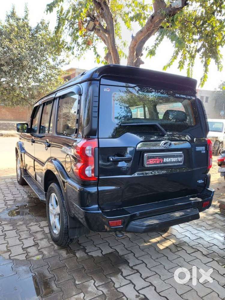 Mahindra Scorpio [2020-2022] 2.2 S11 2wd, 2021, Diesel