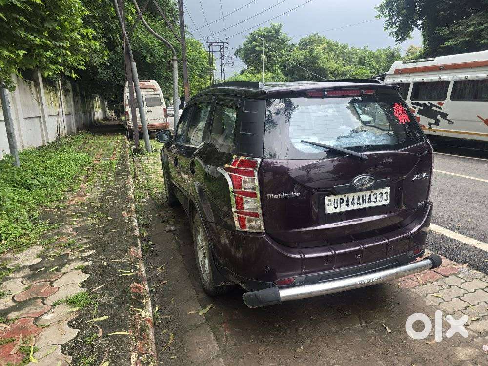 Mahindra Xuv500 W8 4wd, 2015, Diesel