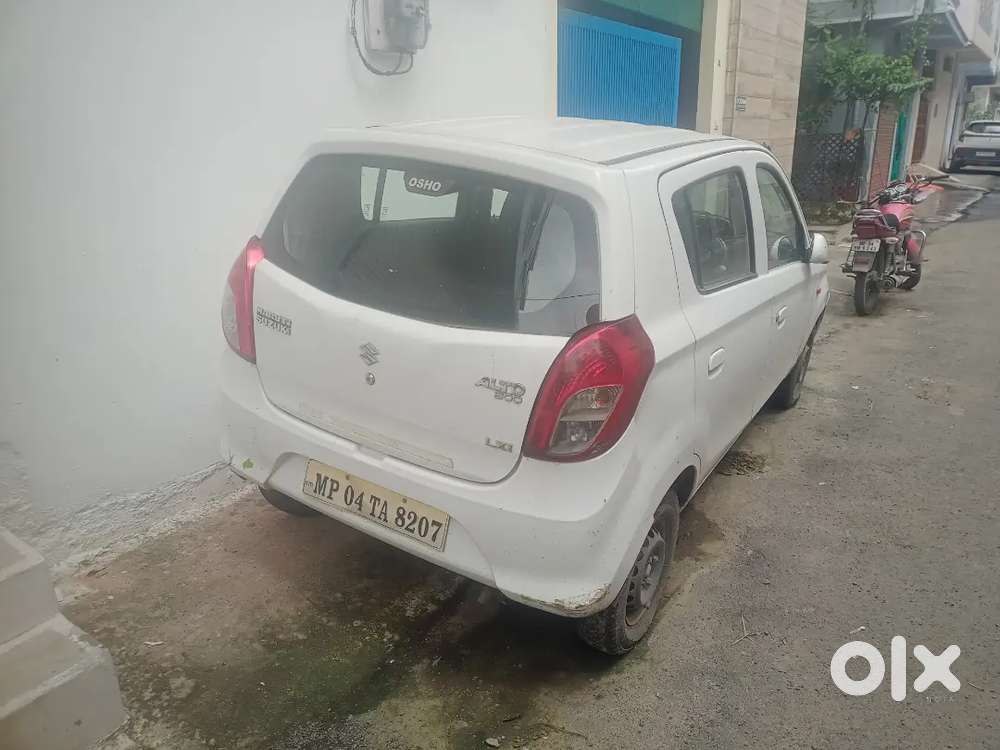 Maruti Suzuki Alto 800 2016