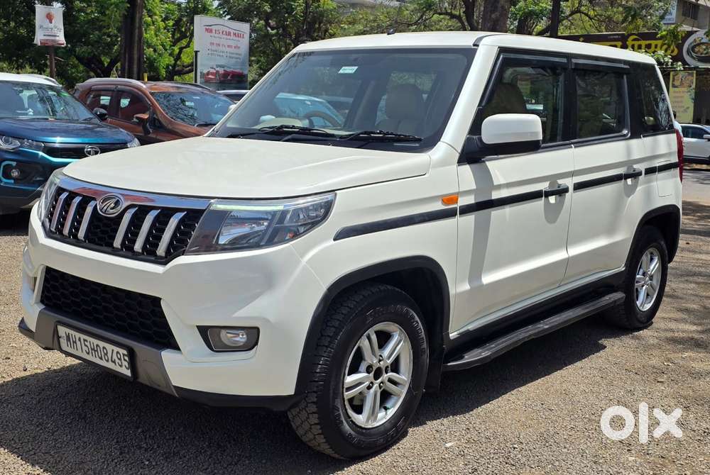 Mahindra Bolero, 2022, Diesel