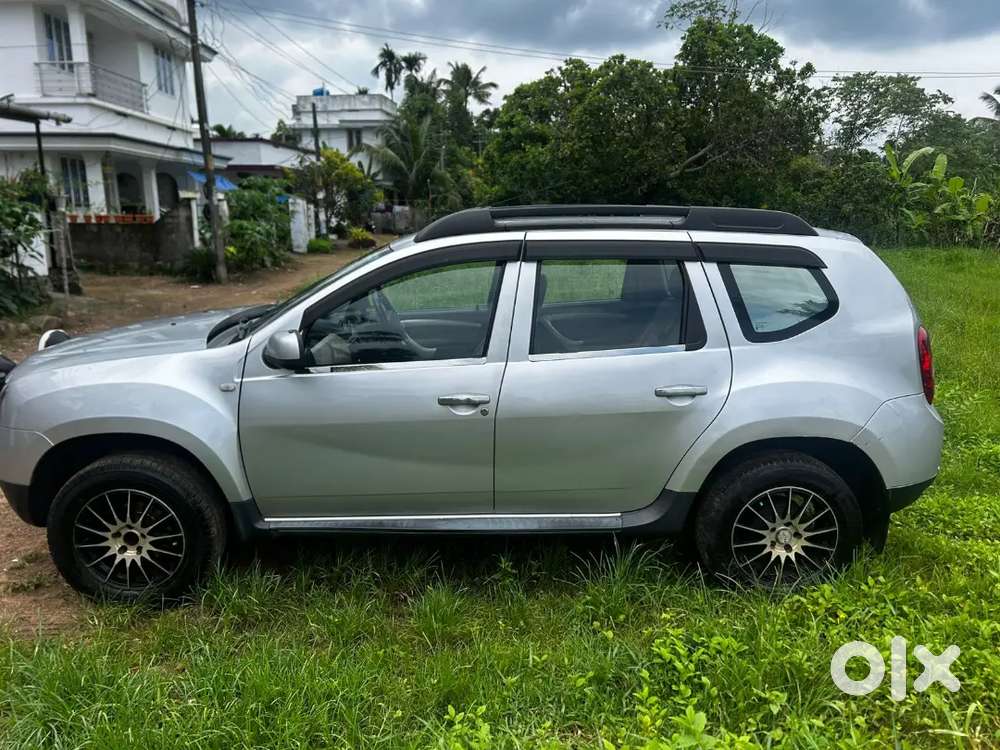 Renault Duster Diesel Car 2012 110 Ps