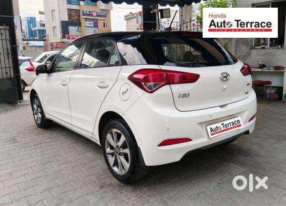 Hyundai I20 Asta 1.4 Crdi, 2017, Diesel