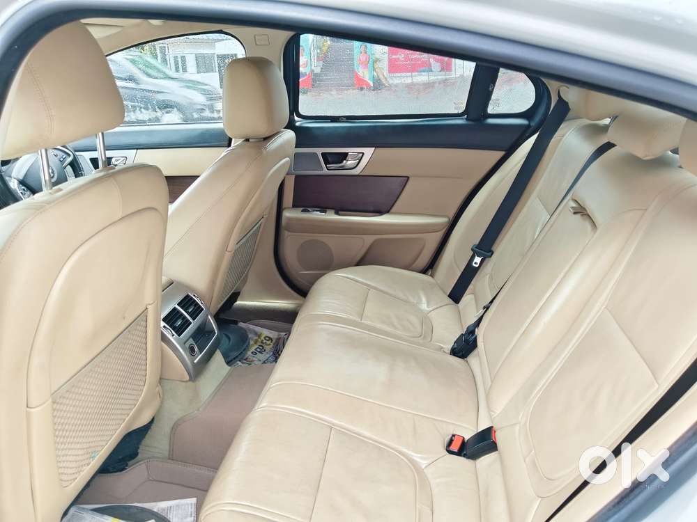 Jaguar Xf 2.3l Diesel Luxury, 2017, Diesel