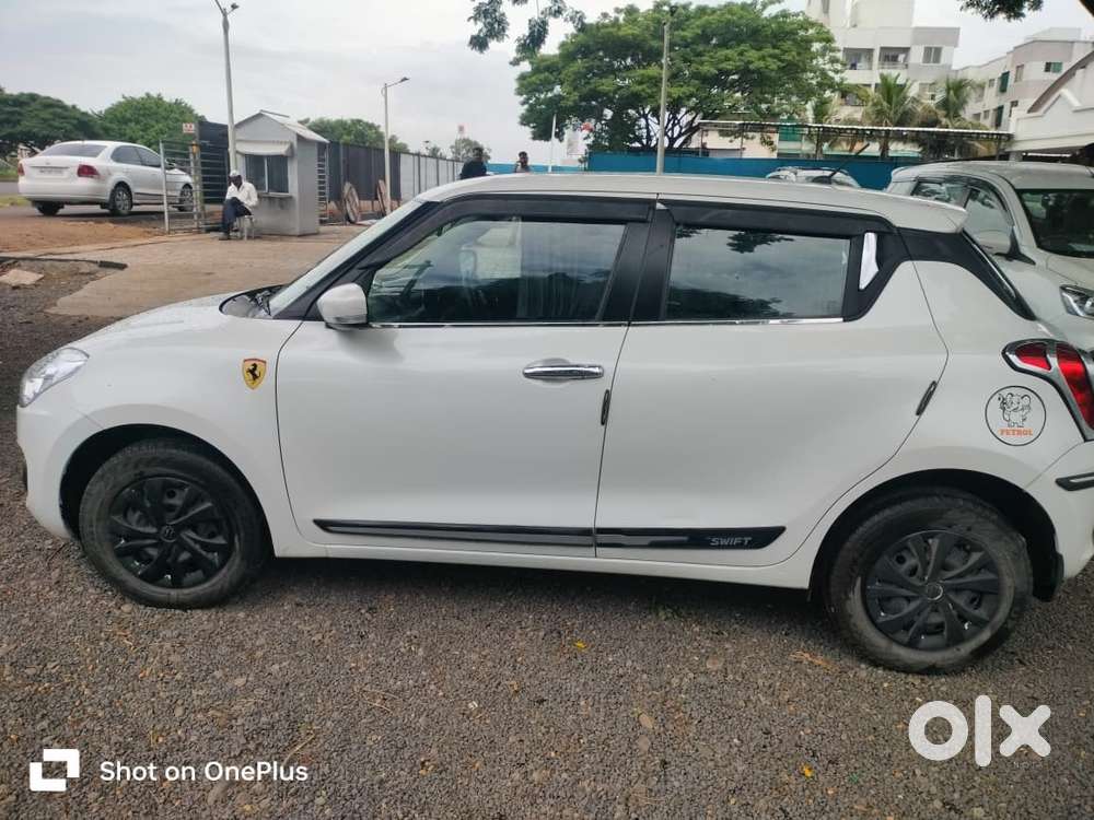 Maruti Suzuki Swift Vxi Cng, 2022, Cng & Hybrids
