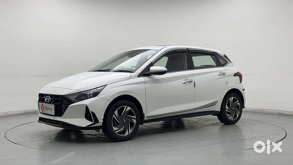 Hyundai I20 2010-2012 1.2 Asta, 2023, Petrol