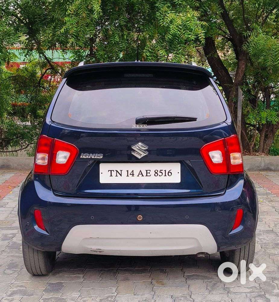 Maruti Suzuki Ignis 1.3 Zeta, 2023, Petrol