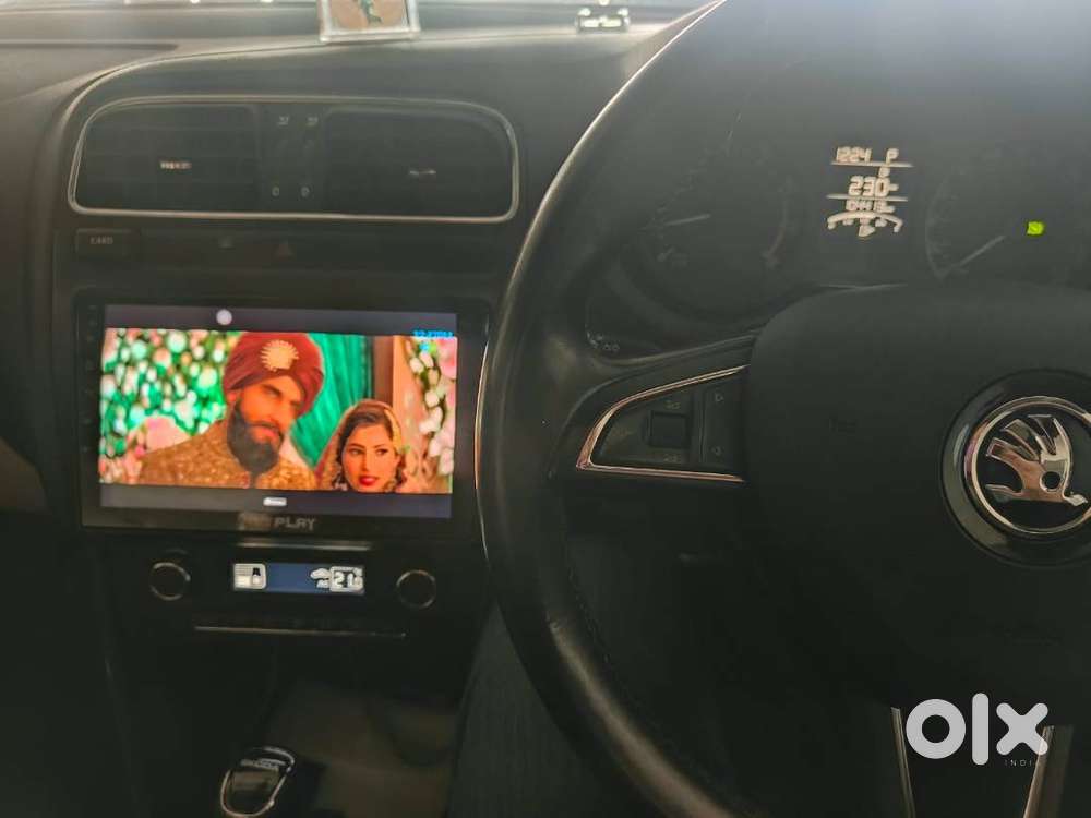 Skoda Rapid 2017 Top Condition