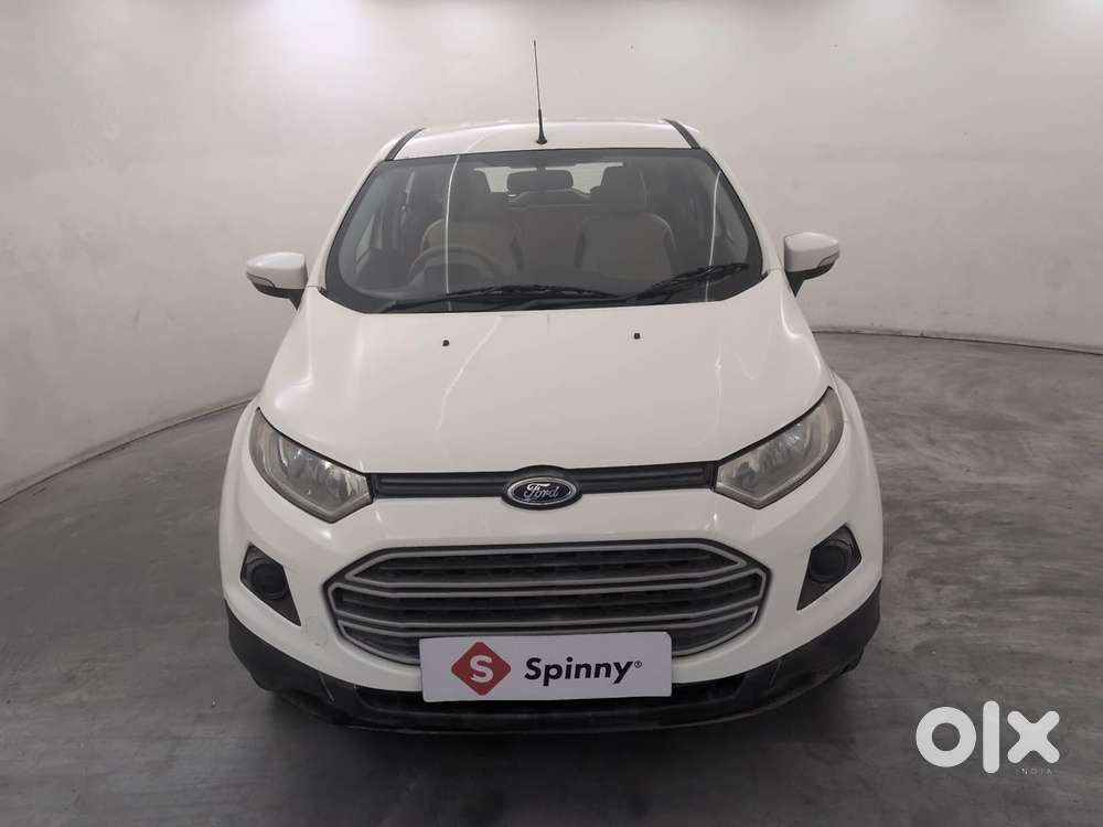 Ford Ecosport 1.5 Diesel Trend, 2016, Diesel