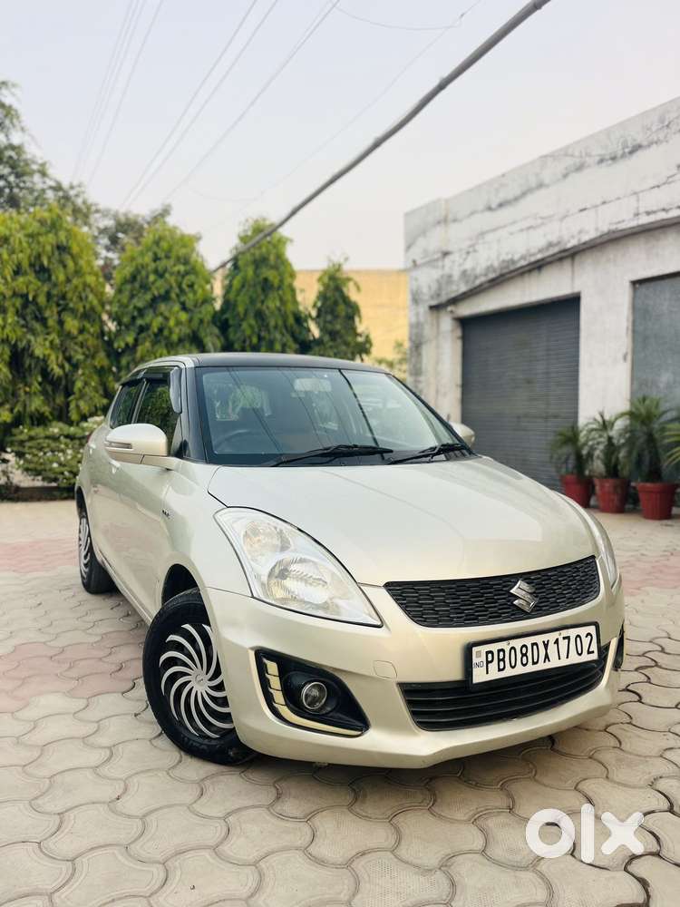 Maruti Suzuki Swift Vdi Bs Iv, 2017, Diesel