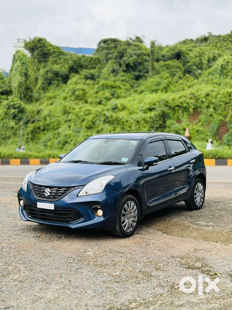 Maruti Suzuki Baleno 1.2 Zeta, 2017, Petrol