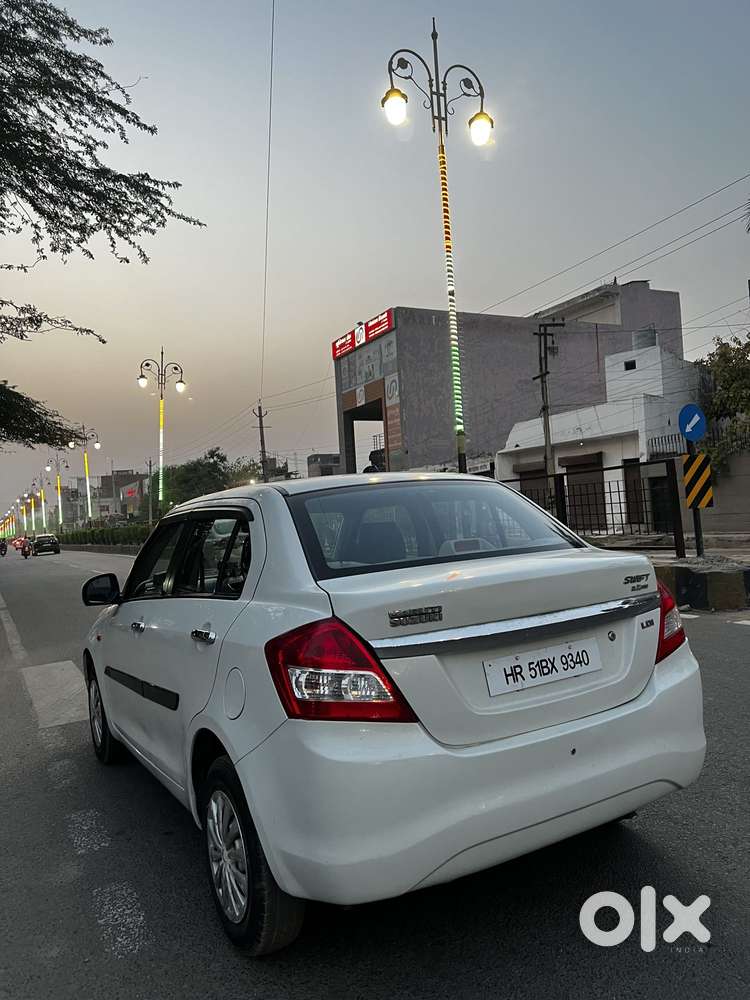 Maruti Suzuki Swift Dzire Ldi (o), 2015, Diesel