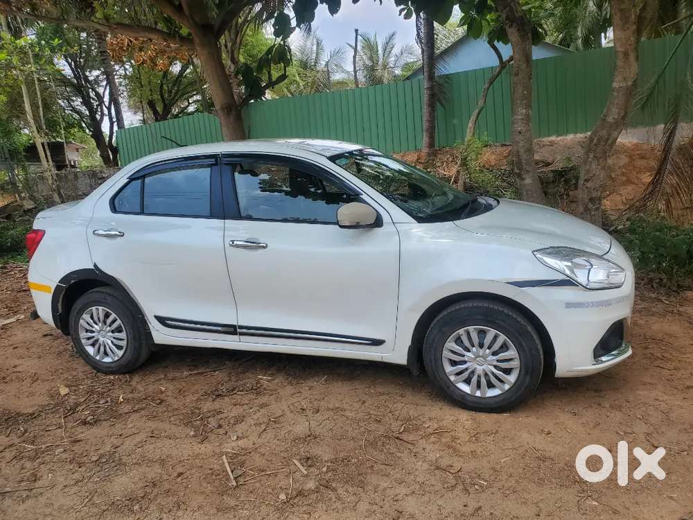 Maruti Suzuki Dzire 2020 Petrol 50000 Km Driven