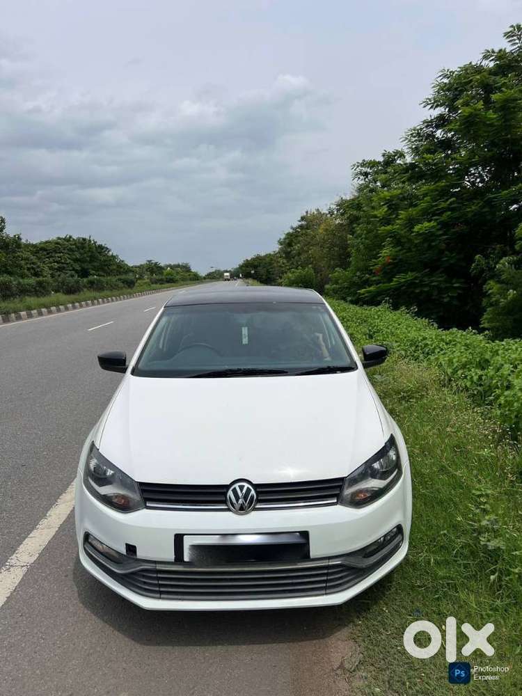 Volkswagen Polo 1.2 Mpi Highline Plus, 2015, Petrol