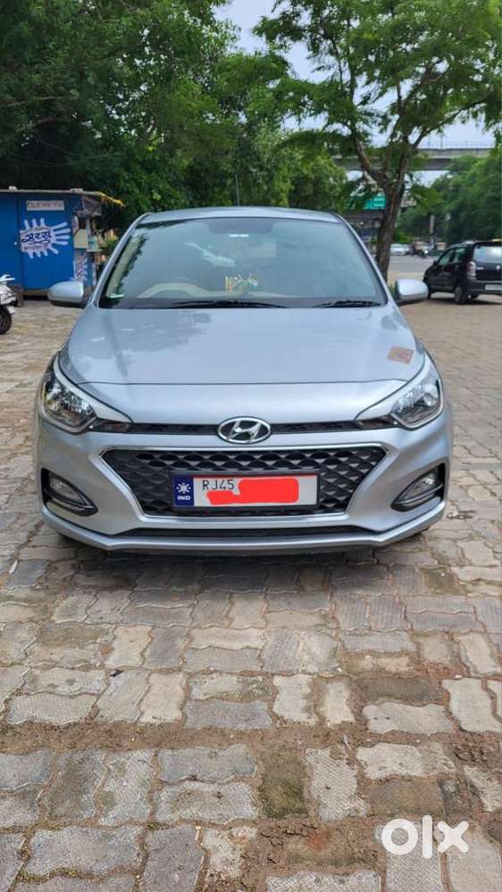 Hyundai Elite I20 Magna Plus, 2019, Petrol