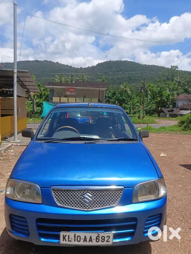 Maruti Suzuki Alto Limited 2007