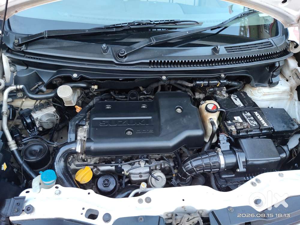 Maruti Suzuki Ertiga Vdi Shvs, 2018, Diesel