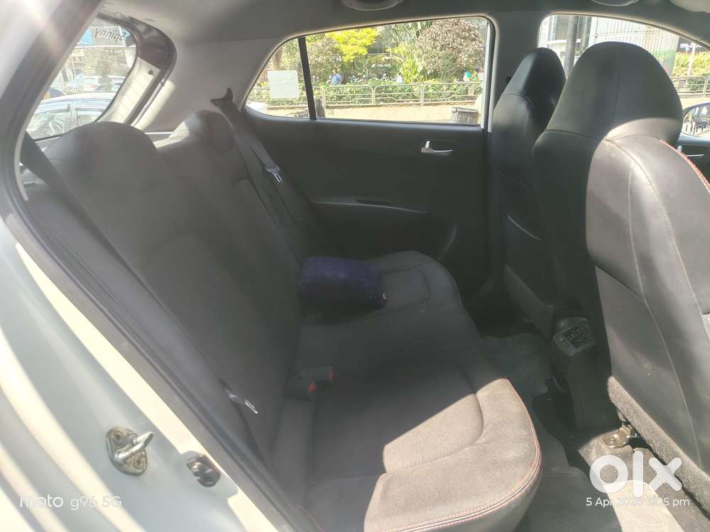 Hyundai Grand I10 Sportz Dual Tone 1.2 Vtvt, 2018, Petrol