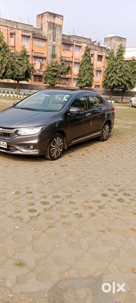 Honda City 2015-2017 I Vtec Vx Option, 2017, Diesel