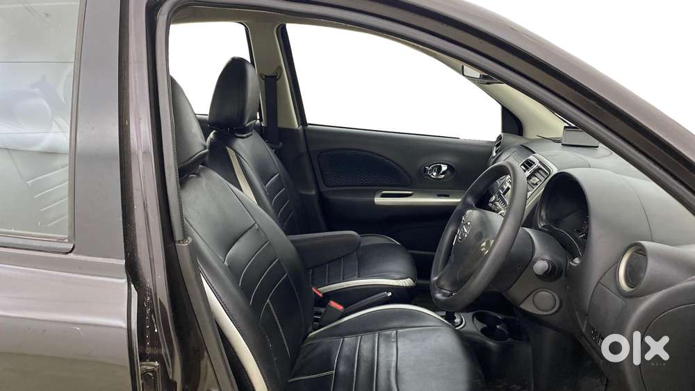 Nissan Micra Xv Cvt, 2016, Petrol