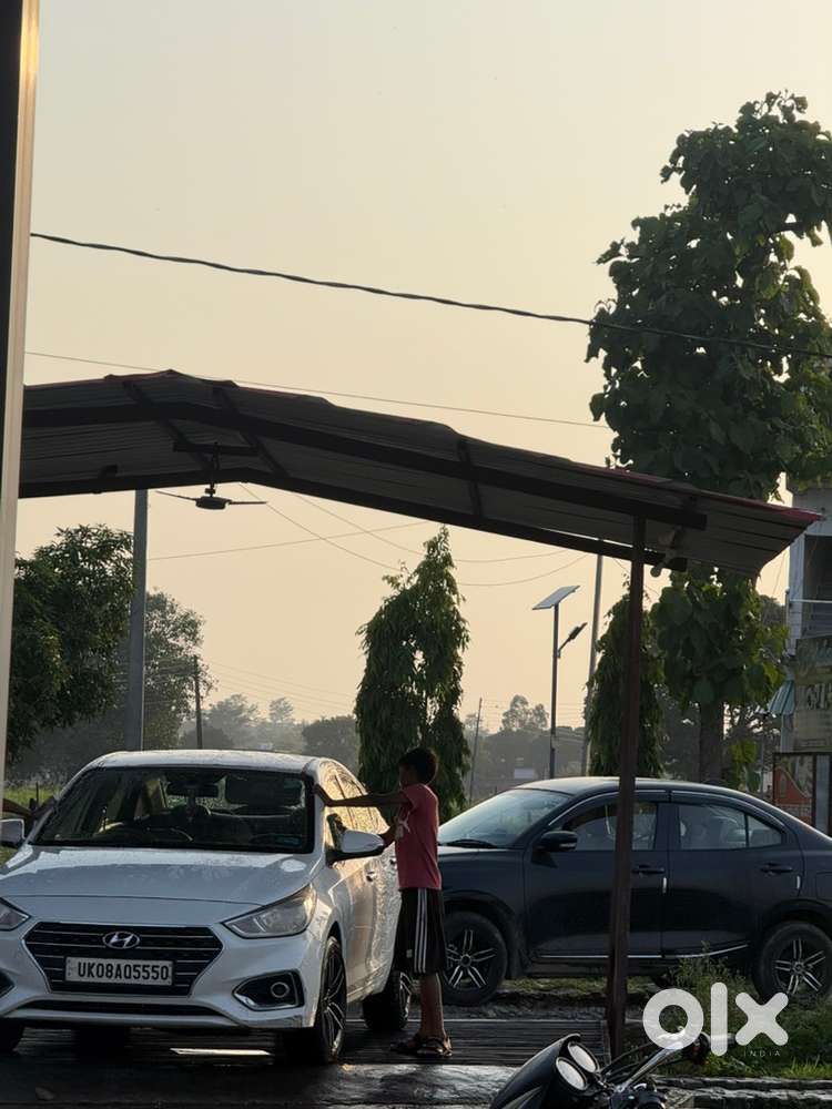 Hyundai Verna Diesel 2017