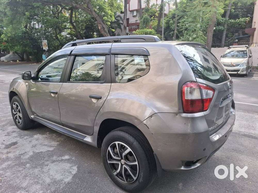 Nissan Terrano Xl 110 Diesel, 2014, Diesel